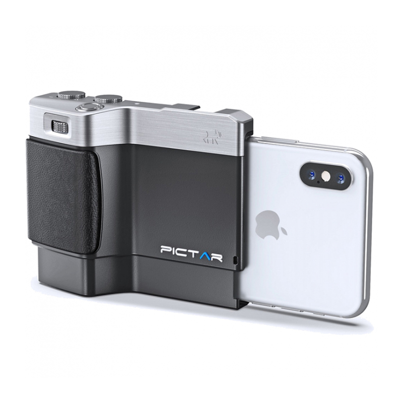 Умный держатель для смартфонов Pictar Smart Grip Black Miggo MW PT-ONE BS 52 