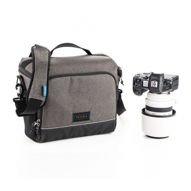 Сумка для фотоаппарата Tenba Skyline v2 Shoulder Bag 13 Gray (637-787)