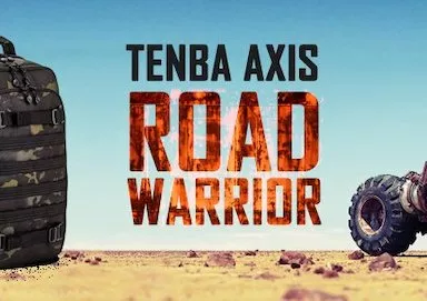 Tenba Axis Road Warrior - функциональный рюкзак со вставкой для фототехники