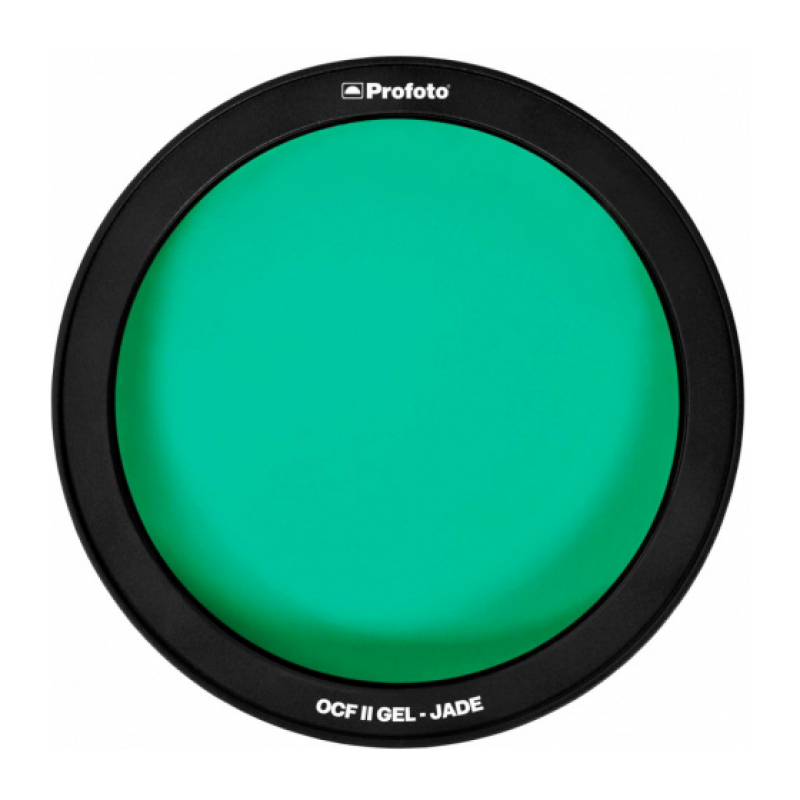 Profoto 101052 Фильтр цветной Нефритовый OCF II Gel - Jade