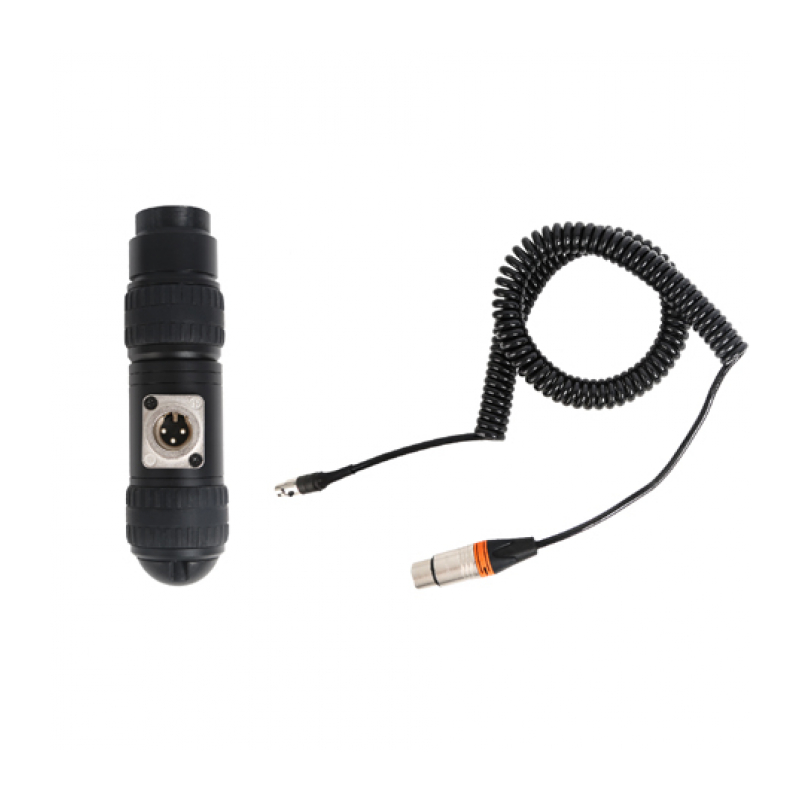 E-Image Internal cable & XLR Base KIT BK01 Комплект для микрофонной удочки