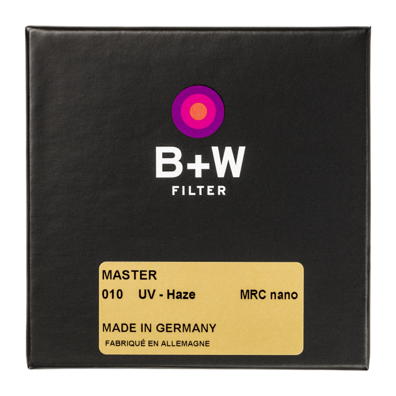 Фильтр ультрафиолетовый B+W MASTER 010 UV MRC nano 95mm (1101511)