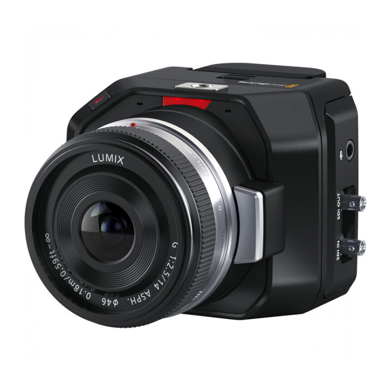 Видеокамера BLACKMAGIC Micro Studio Camera 4K G2