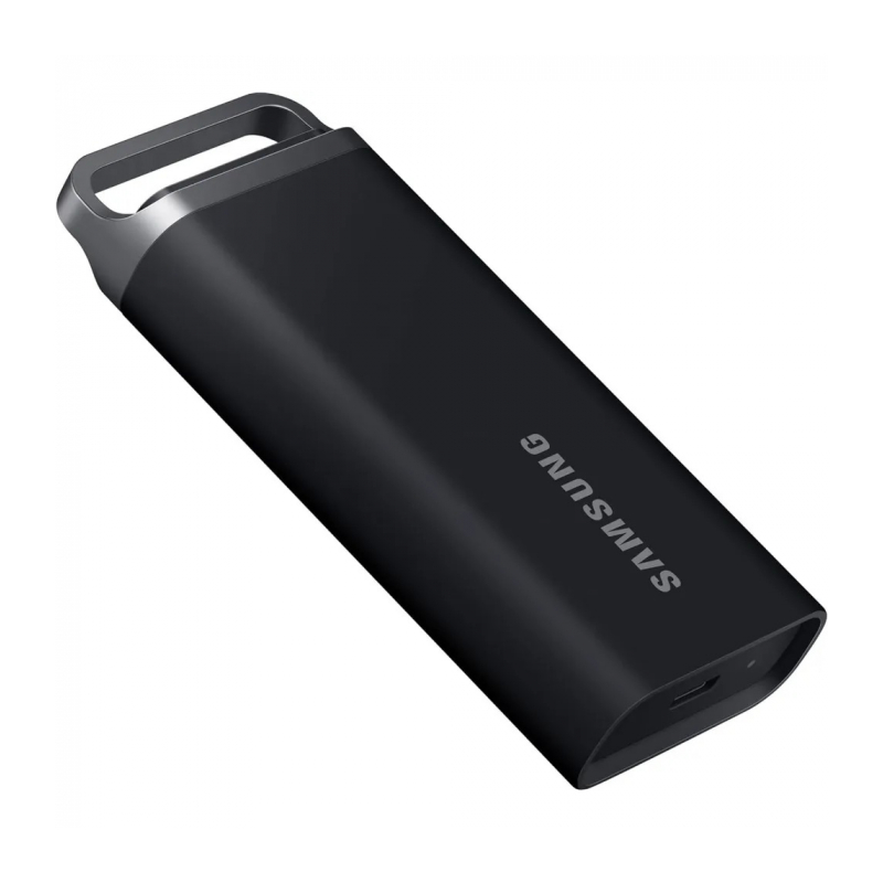 Внешний SSD диск Samsung Т5 Portable USB-C 3.1 4TB черный (MU-PH4T0S/WW)