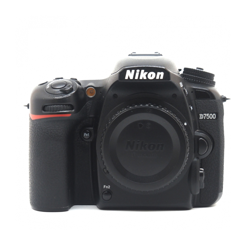 Nikon D7500 body (Б/У)