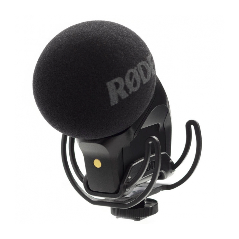 Стерео микрофон Rode Stereo VideoMic Pro Rycote, X/Y