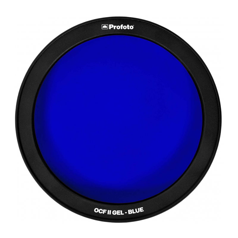 Profoto 101049 Фильтр цветной Голубой OCF II Gel - Blue