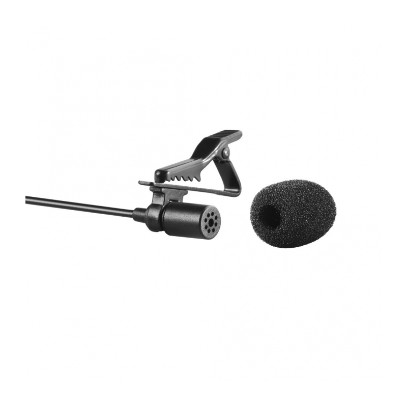 Поролоновая ветрозащита Boya BY-B05F для петличных микрофонов, 3 штуки