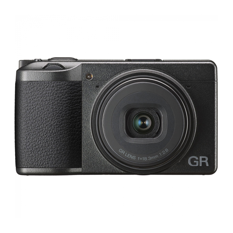 Компактный фотоаппарат Ricoh GRIII + DB-110 + набор светофильтров NiSi Master Kit