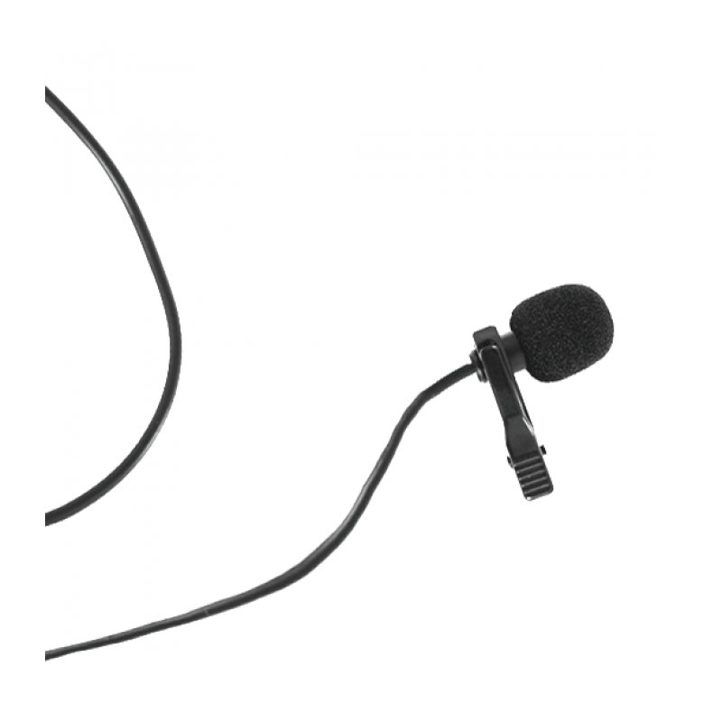 Петличный микрофон Boya BY-M1 всенаправленный 