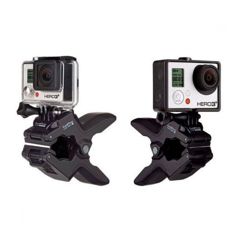 Крепление-зажим GoPro Jaws Flex Clamp ACMPM-001 для камер GoPro